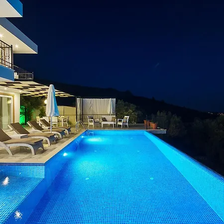 Villa Mehlika Uzumlu (Mediterranean)