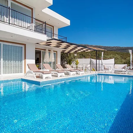 Mehlika Villa Uzumlu (Mediterranean)