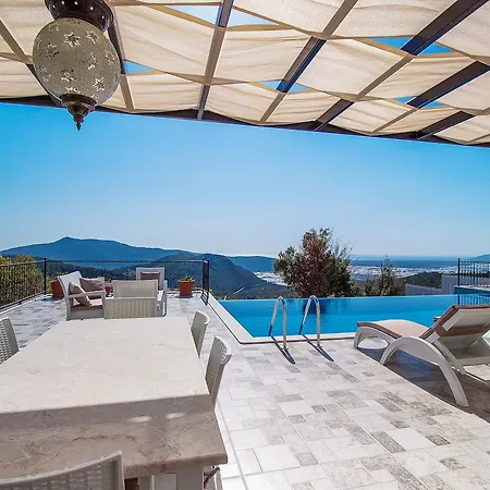 Mehlika Villa Uzumlu (Mediterranean)